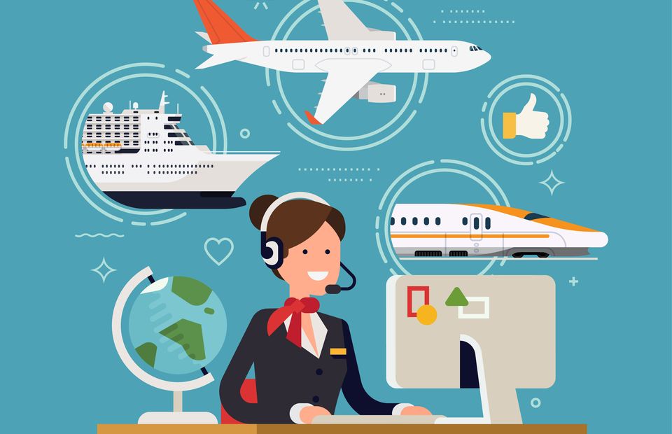 Travel commitment
