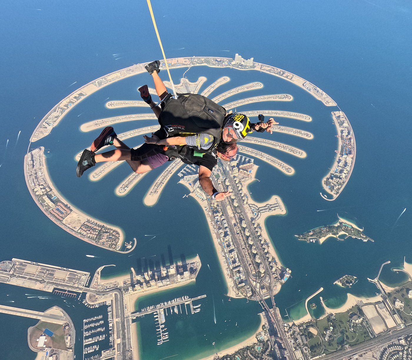 21) Skydive Dubai